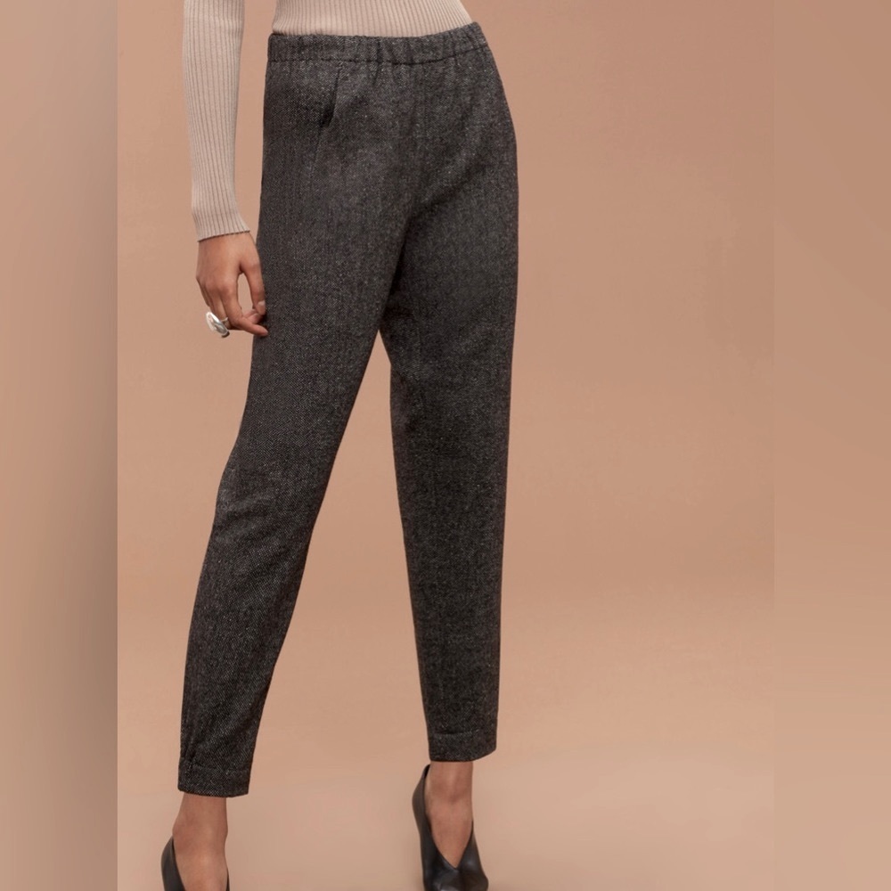 Babaton (Aritzia) Wool Pant - M